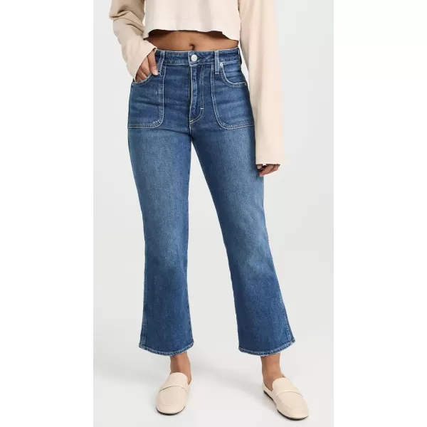 AMO Womens Abigail JeansLinger