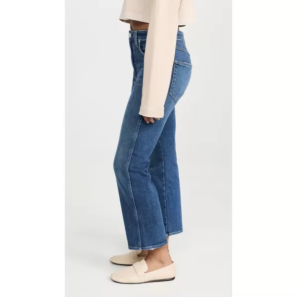 AMO Womens Abigail JeansLinger