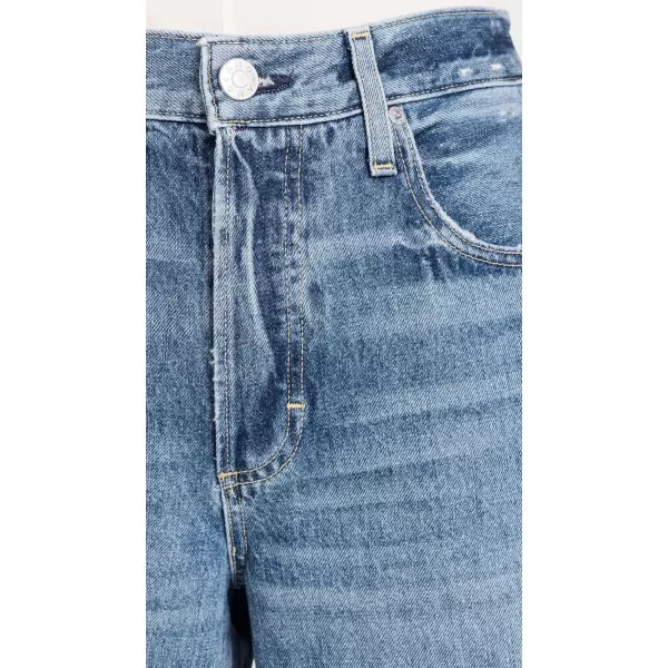 AMO Womens Big Boy JeansSiren