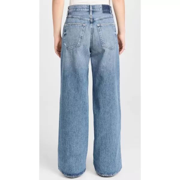 AMO Womens Big Boy JeansSiren