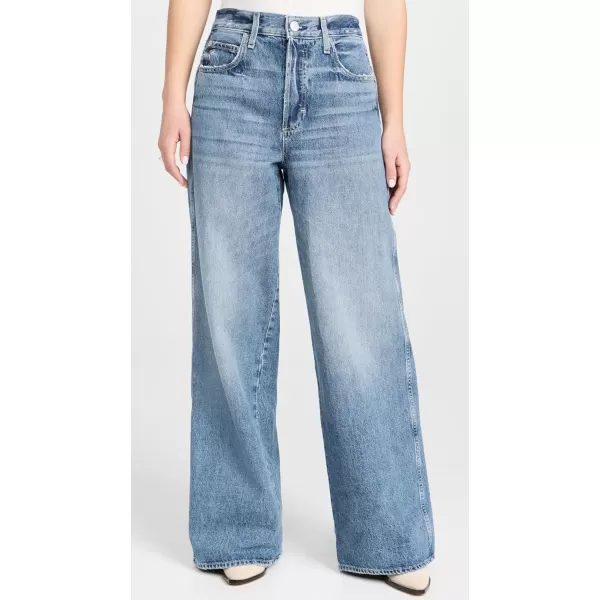 AMO Womens Big Boy JeansSiren