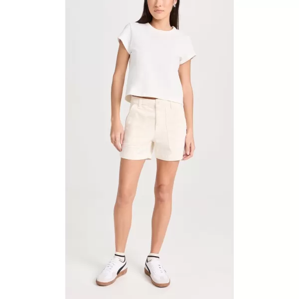 AMO Womens Easy Army ShortsBone