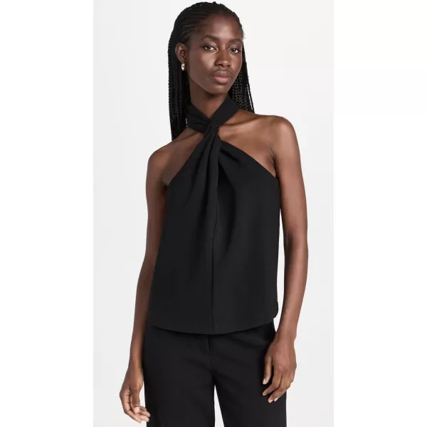 ANINE BING Womens Becca TopBlack