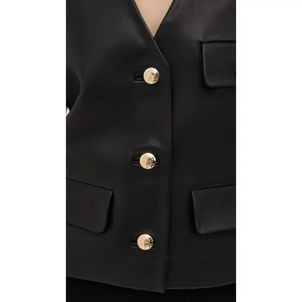 ANINE BING Womens Cara JacketBlack