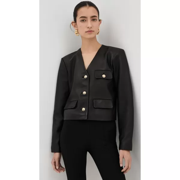 ANINE BING Womens Cara JacketBlack