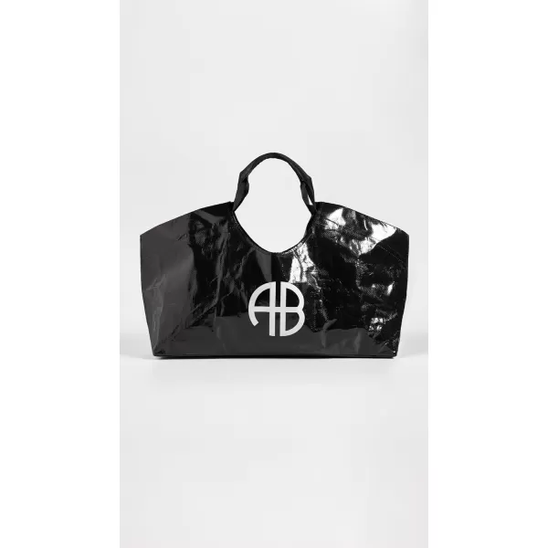 ANINE BING Womens Drew Sport ToteBlack