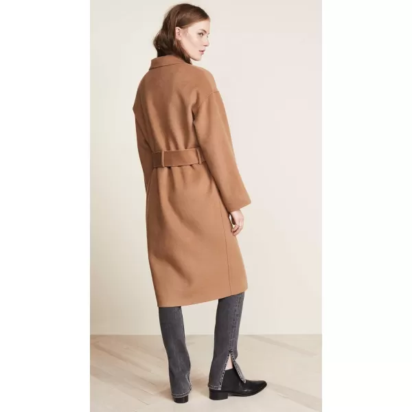 ANINE BING Womens Dylan CoatBrown