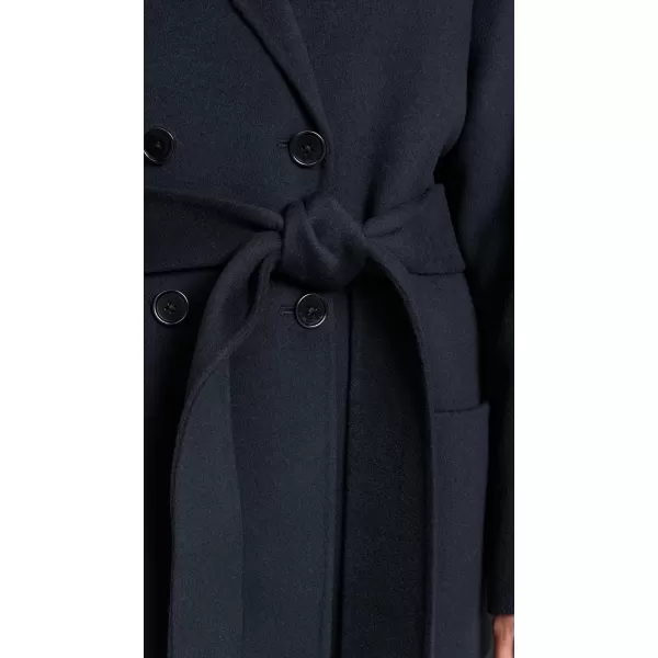 ANINE BING Womens Dylan Maxi CoatANINE BING Womens Dylan Maxi Coat