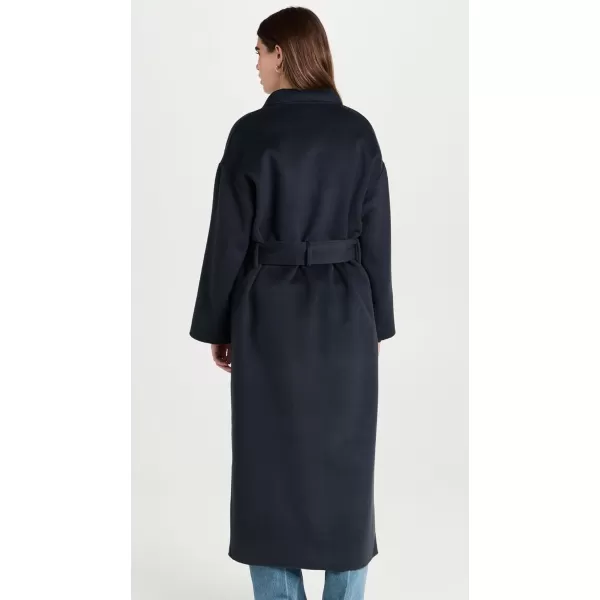 ANINE BING Womens Dylan Maxi CoatANINE BING Womens Dylan Maxi Coat