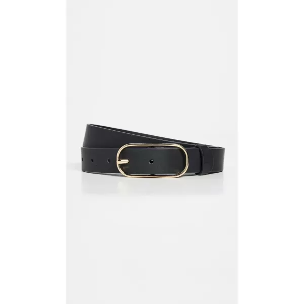 ANINE BING Womens Harper BeltBlack