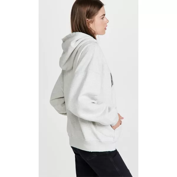 ANINE BING Womens Harvey SweatshirtGrey Melange