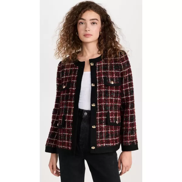 ANINE BING Womens Lydia JacketMulti