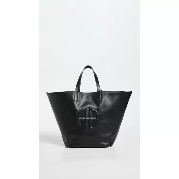 ANINE BING Womens Palermo ToteBlack