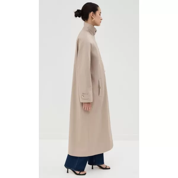 ANINE BING Womens Randy Maxi Trench CoatANINE BING Womens Randy Maxi Trench Coat