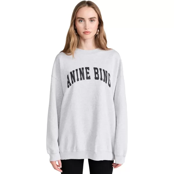 ANINE BING Womens Tyler SweatshirtANINE BING Womens Tyler Sweatshirt