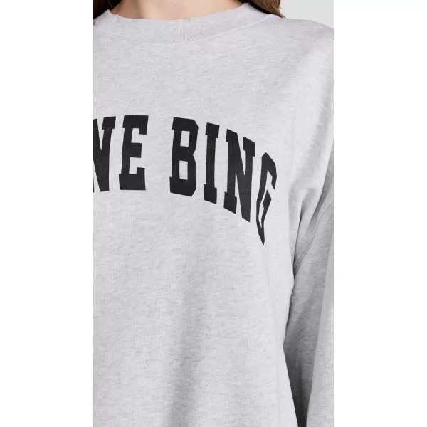 ANINE BING Womens Tyler SweatshirtANINE BING Womens Tyler Sweatshirt