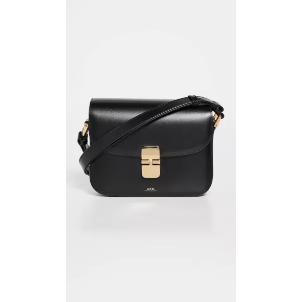 APC Womens Grace Small BagBlack