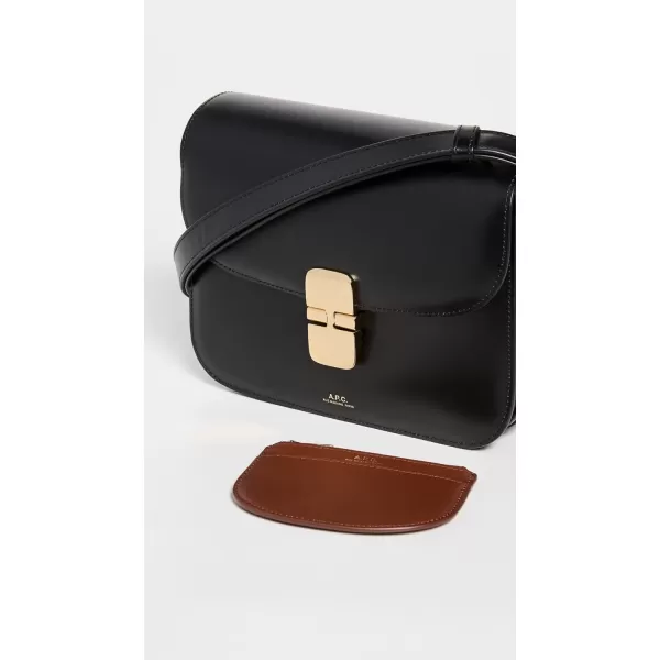 APC Womens Grace Small BagBlack