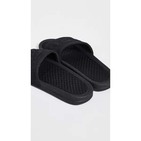 APL Athletic Propulsion Labs Mens TechLoom SlidesBlack