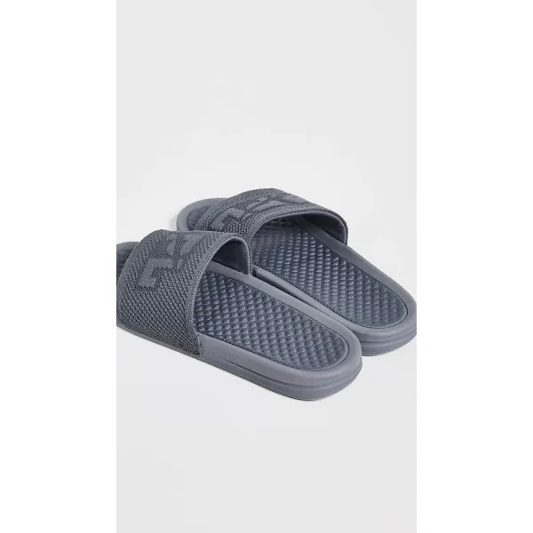 APL Athletic Propulsion Labs Mens TechLoom SlidesCosmic Grey