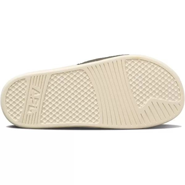 APL Athletic Propulsion Labs Mens TechLoom SlidesFatiguePristine