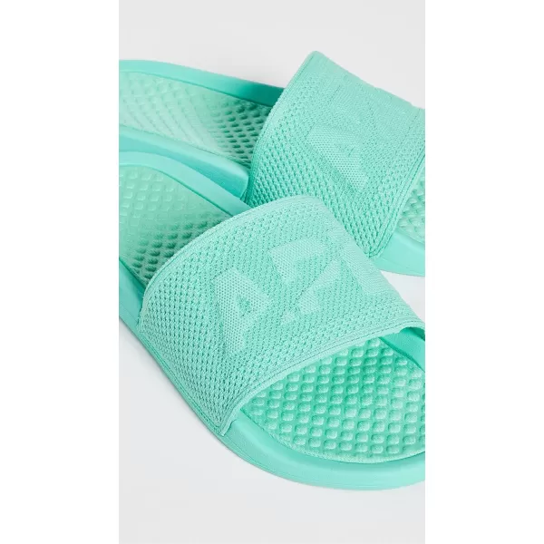 APL Athletic Propulsion Labs Mens TechLoom SlidesMint