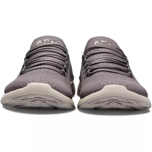 APL Athletic Propulsion Labs Mens Techloom Breeze Running SneakersAsteroidClay