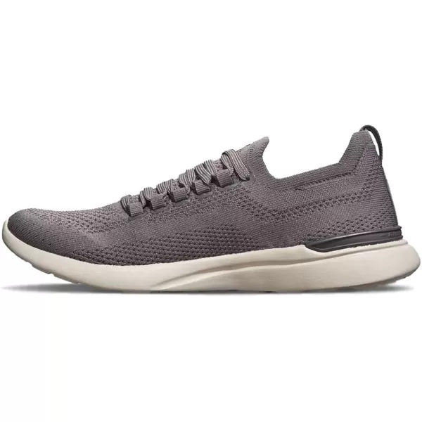 APL Athletic Propulsion Labs Mens Techloom Breeze Running SneakersAsteroidClay