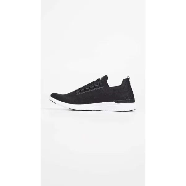 APL Athletic Propulsion Labs Mens Techloom Breeze Running SneakersBlack