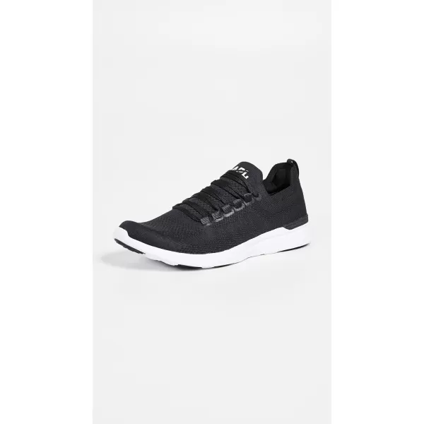 APL Athletic Propulsion Labs Mens Techloom Breeze Running SneakersBlack