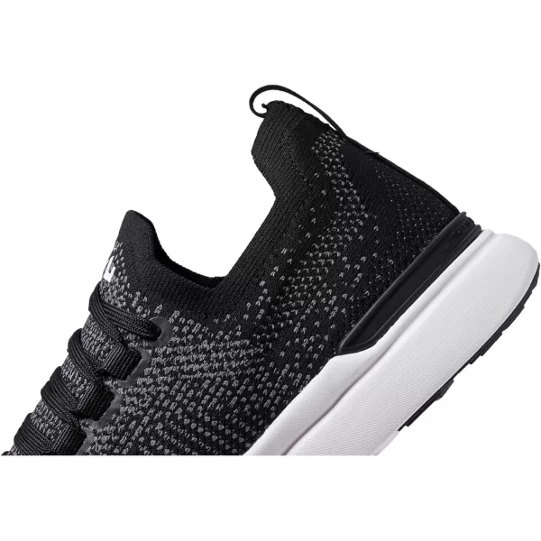 APL Athletic Propulsion Labs Mens Techloom Breeze Running SneakersBlackSmokeOmbre