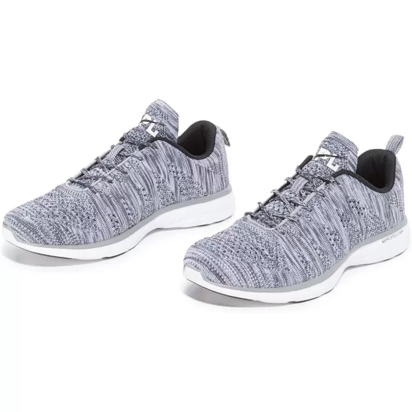 APL Athletic Propulsion Labs Mens Techloom Pro Running SneakersGrey