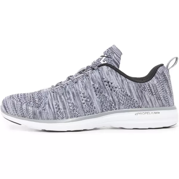 APL Athletic Propulsion Labs Mens Techloom Pro Running SneakersGrey