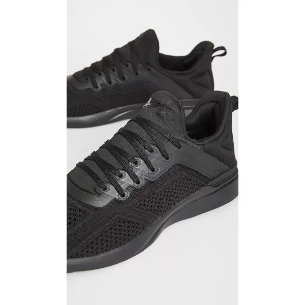 APL Athletic Propulsion Labs Mens Techloom Tracer Running SneakersBlackBlack