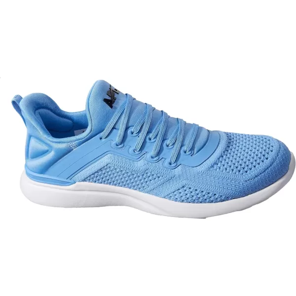 APL Athletic Propulsion Labs Mens Techloom Tracer Running SneakersCoastal BlueWhiteBlack