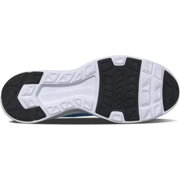 APL Athletic Propulsion Labs Mens Techloom Tracer Running SneakersCoastal BlueWhiteBlack