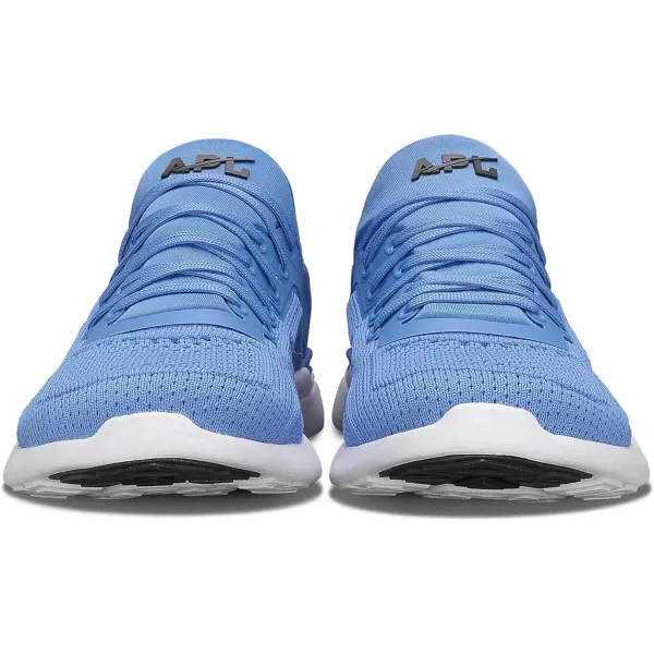 APL Athletic Propulsion Labs Mens Techloom Tracer Running SneakersCoastal BlueWhiteBlack