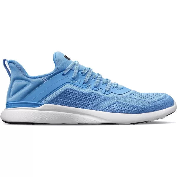 APL Athletic Propulsion Labs Mens Techloom Tracer Running SneakersCoastal BlueWhiteBlack