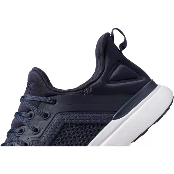 APL Athletic Propulsion Labs Mens Techloom Tracer Running SneakersMidnightWhite