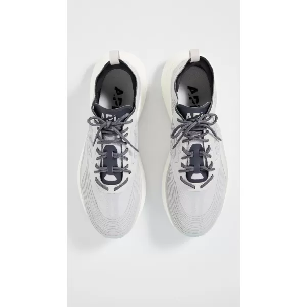 APL Athletic Propulsion Labs Womens Streamline SneakersHarbor GreyIron