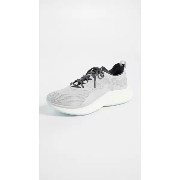 APL Athletic Propulsion Labs Womens Streamline SneakersHarbor GreyIron