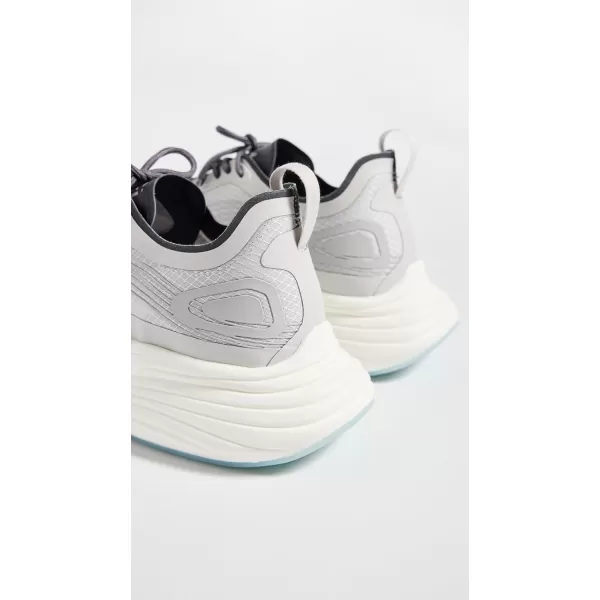 APL Athletic Propulsion Labs Womens Streamline SneakersHarbor GreyIron