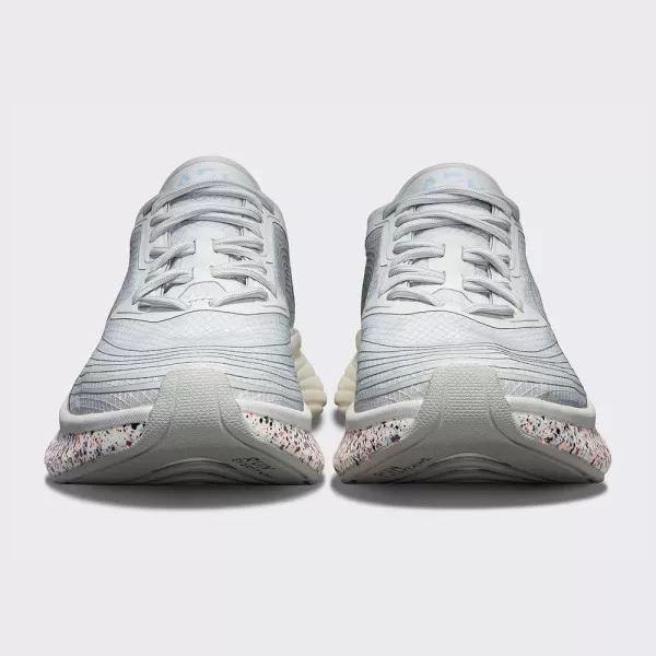 APL Athletic Propulsion Labs Womens Streamline SneakersPlasterMagentaSpeckle