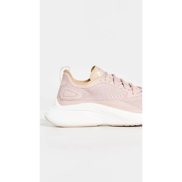 APL Athletic Propulsion Labs Womens Streamline SneakersRose DustChampagneWhite