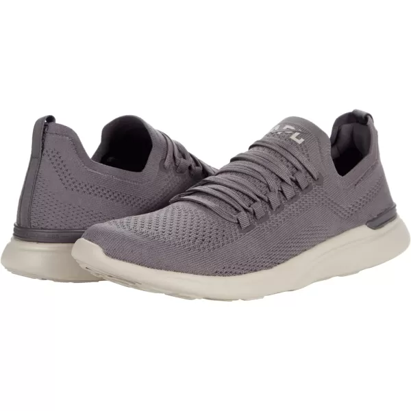 APL Athletic Propulsion Labs Womens Techloom Breeze SneakersAsteroidClay