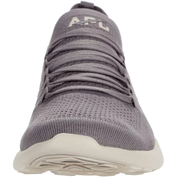 APL Athletic Propulsion Labs Womens Techloom Breeze SneakersAsteroidClay