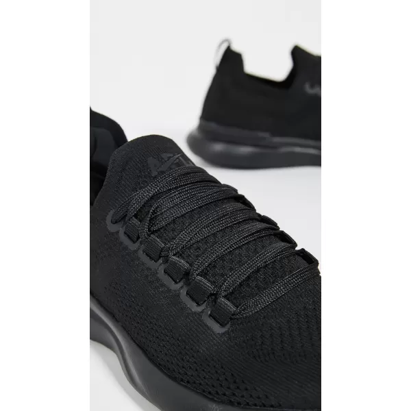 APL Athletic Propulsion Labs Womens Techloom Breeze SneakersBlackBlack