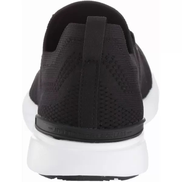 APL Athletic Propulsion Labs Womens Techloom Breeze SneakersBlackBlackWhite