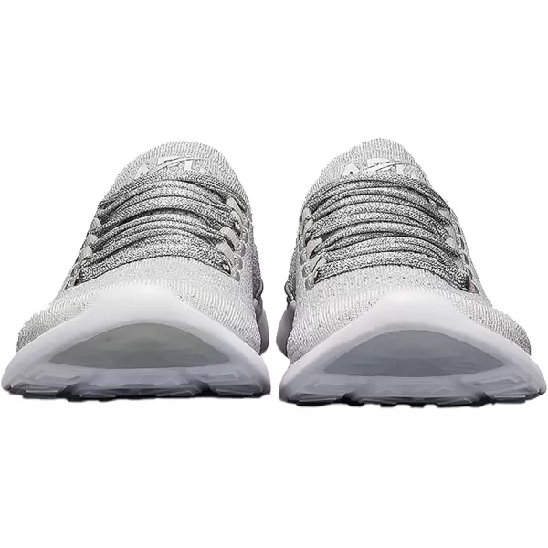 APL Athletic Propulsion Labs Womens Techloom Breeze SneakersMetallic SilverMetallic PearlOmbre