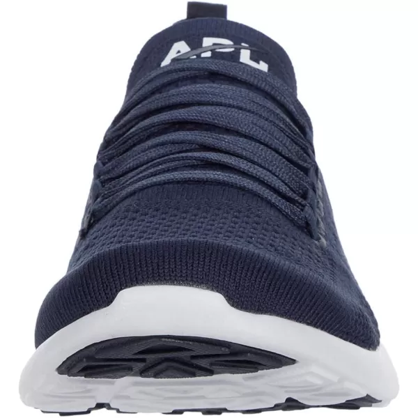 APL Athletic Propulsion Labs Womens Techloom Breeze SneakersMidnightWhite